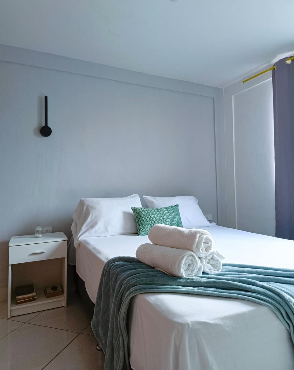 Apartamento Ideal Climatizado con Encanto Cultural Apartment in Buga