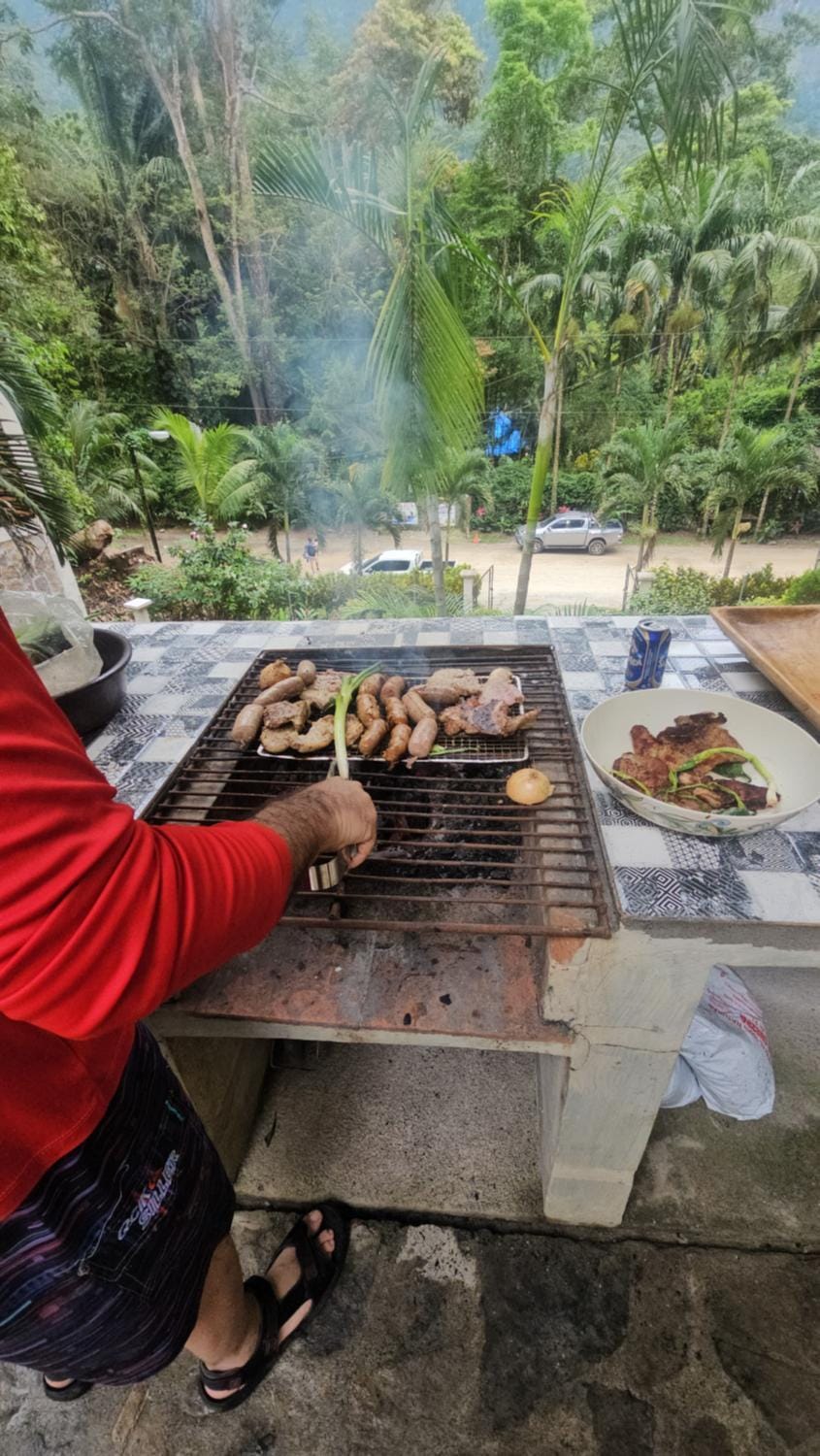 BBQ facilities