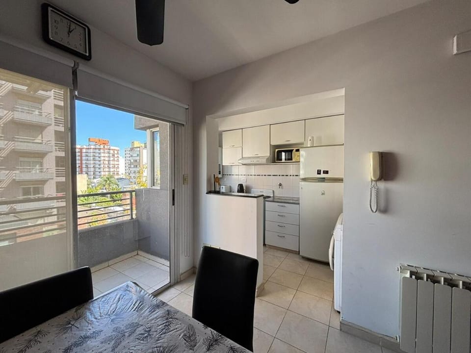 Kitchen or kitchenette, oven, stove, toaster