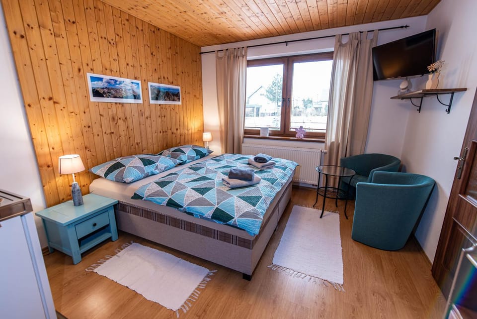 Ubytovanie Pri zvonici, Dlhá 149 Liptovský Mikuláš Vacation rental in Slovakia