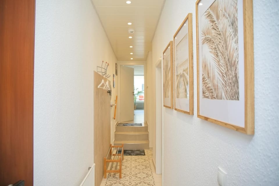 Haus Belvedere App 5 Apartment in Grömitz