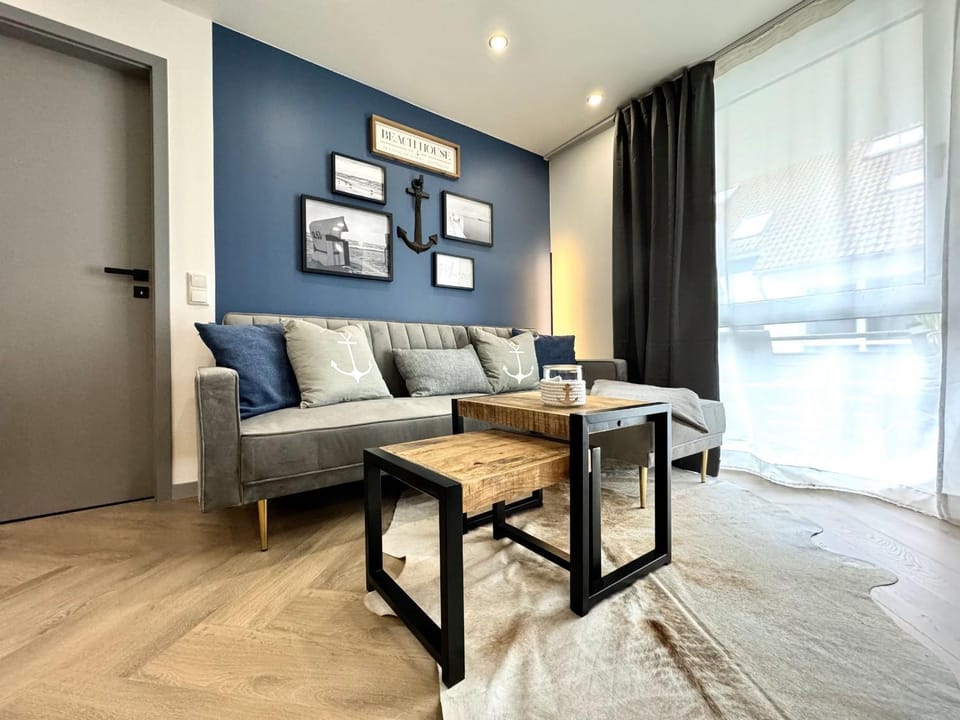 Darßer Weg 29 "Küstenblau" Whg 69 Apartment in Zingst