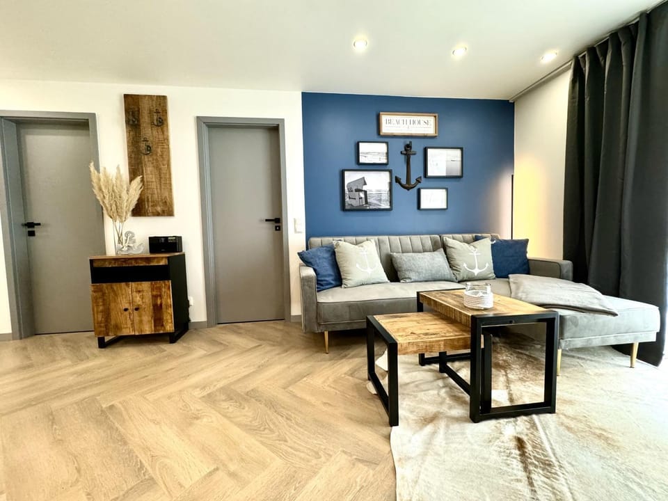 Darßer Weg 29 "Küstenblau" Whg 69 Apartment in Zingst