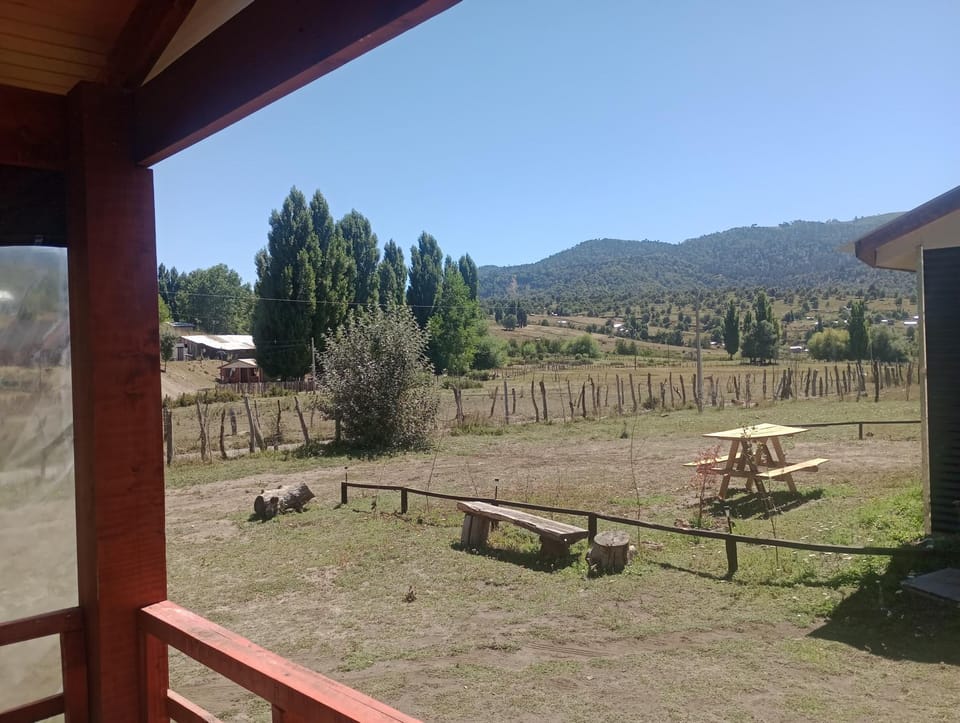Cabañas Aliwen Lonquimay Apartment in Araucania, Chile