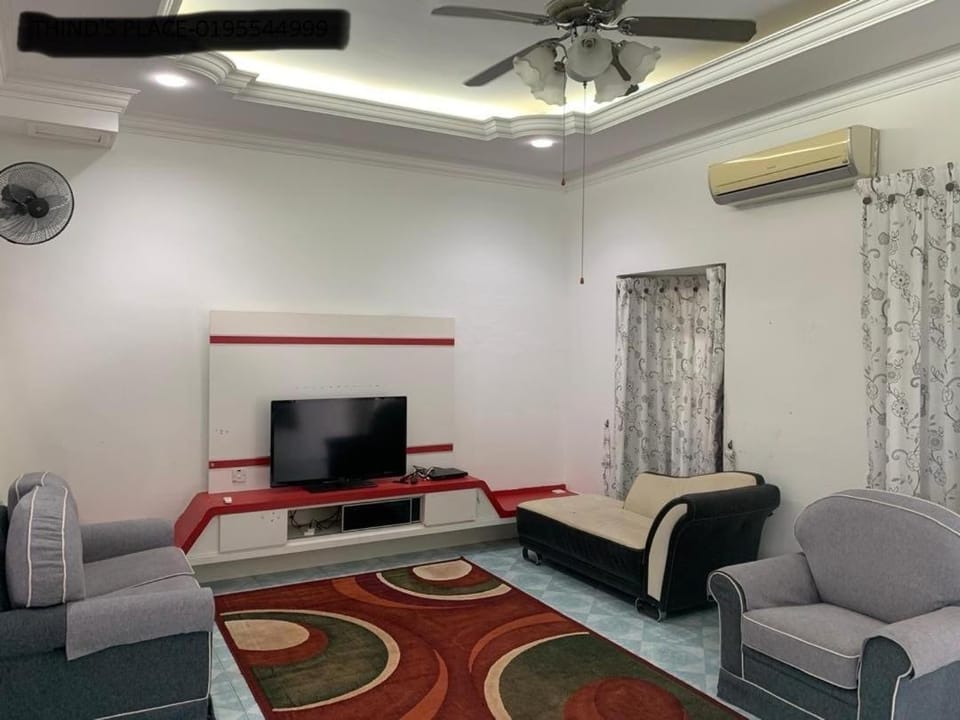 Thind place House in Perak