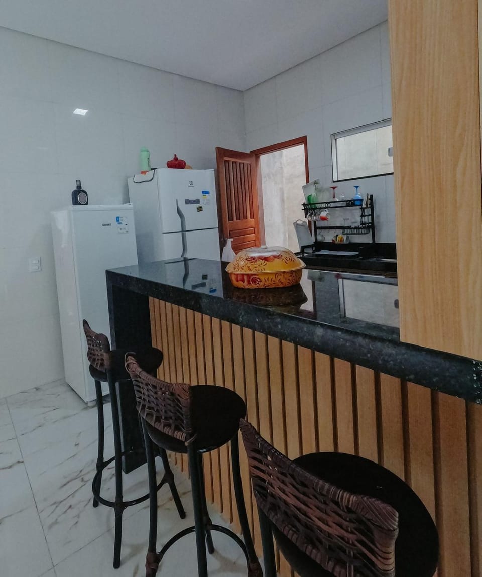 Resindência Castros House in State of Piauí, Brazil