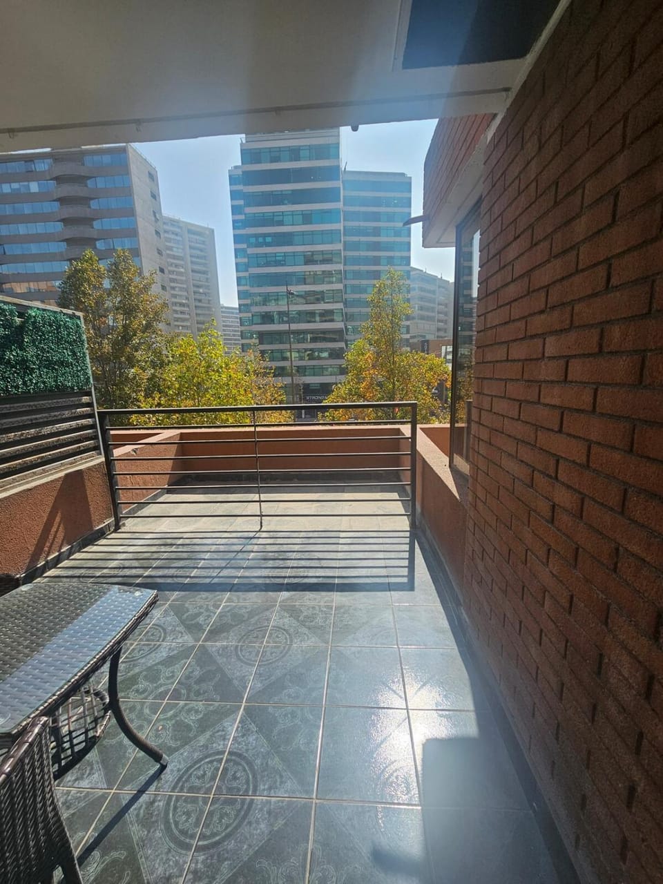 Patio, View (from property/room), Balcony/Terrace