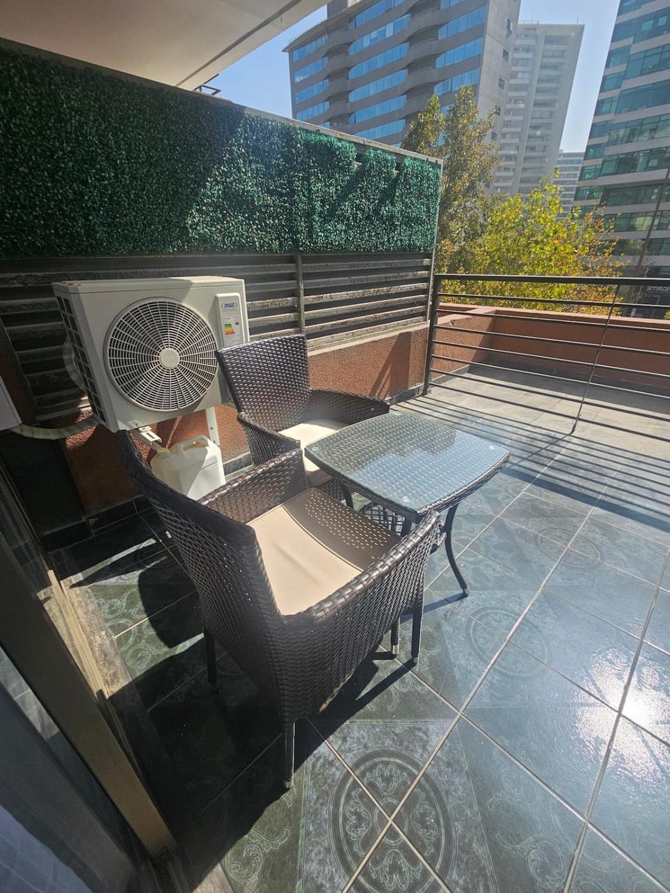Balcony/Terrace