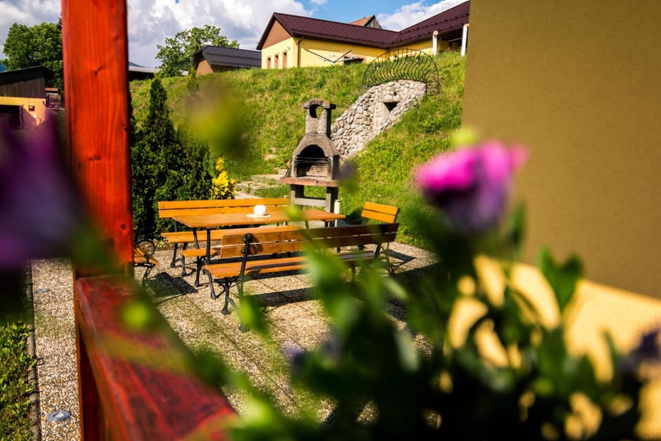 Chata Alex Liptov House in Slovakia