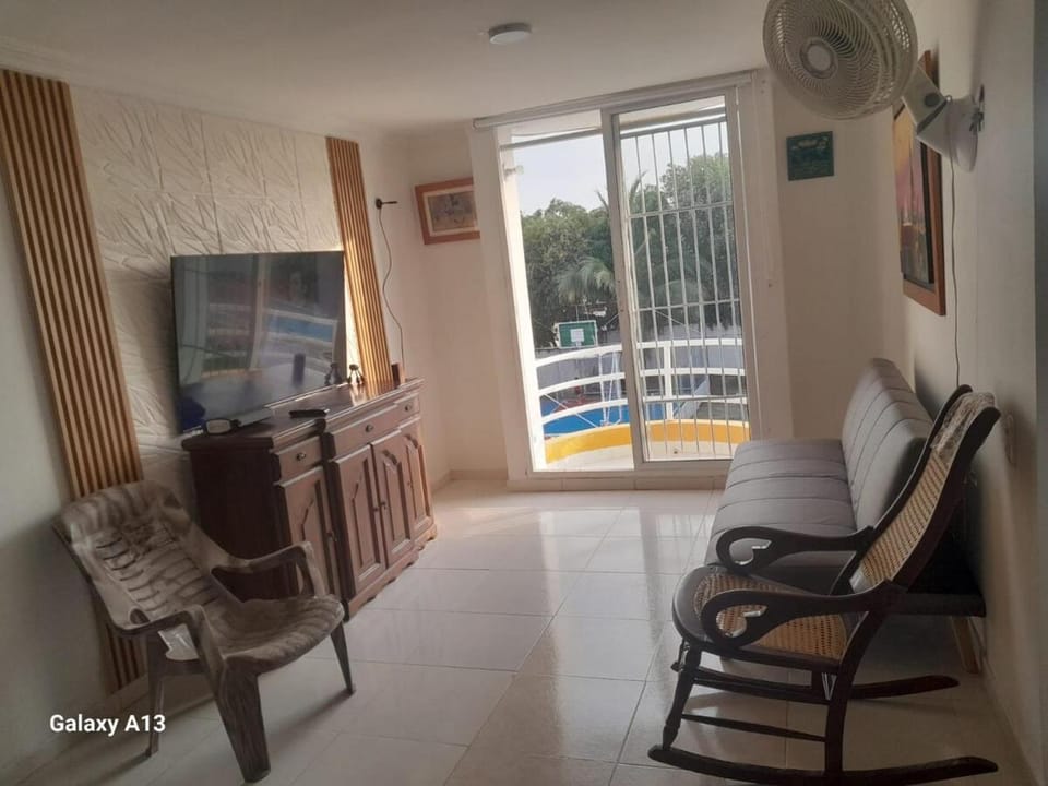 Confortable y comodo apartamento Apartment in Cartagena
