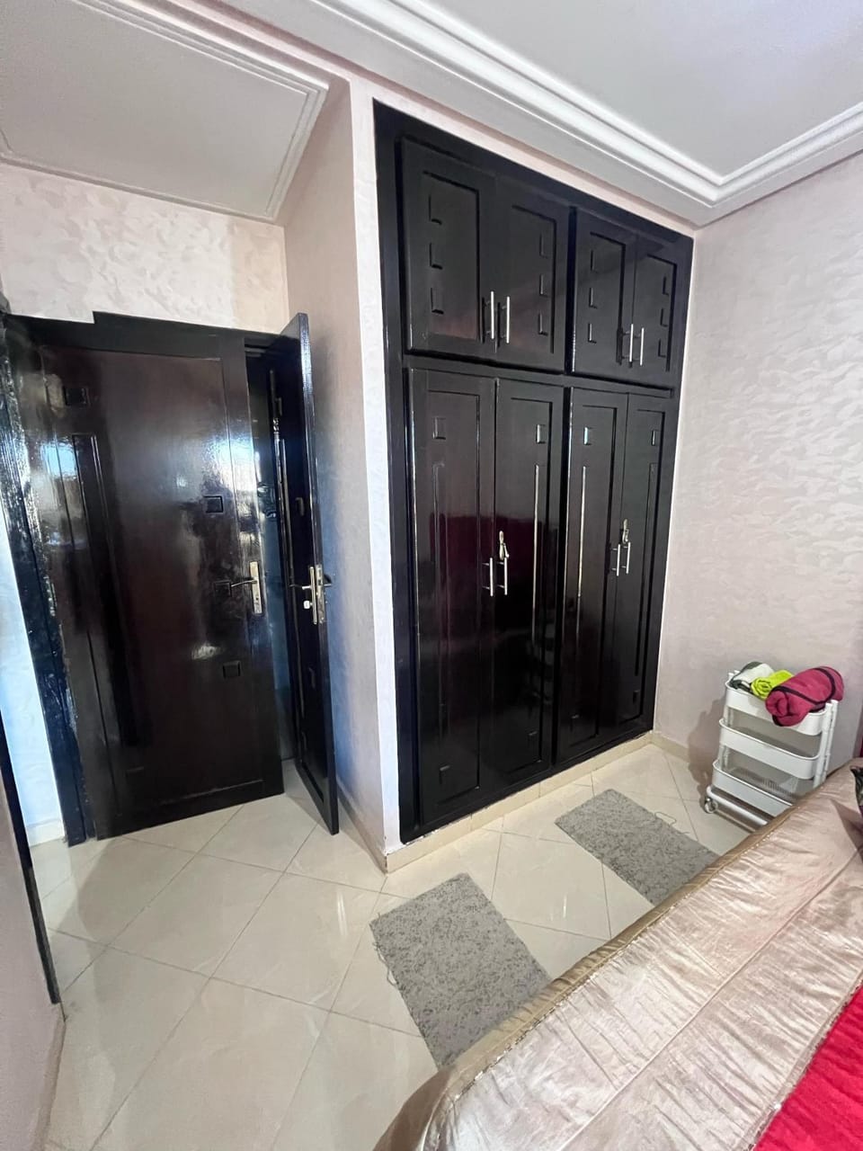 Bloc A3 AP161 ET4 nakhil lamsala Meknès Apartment in Meknes