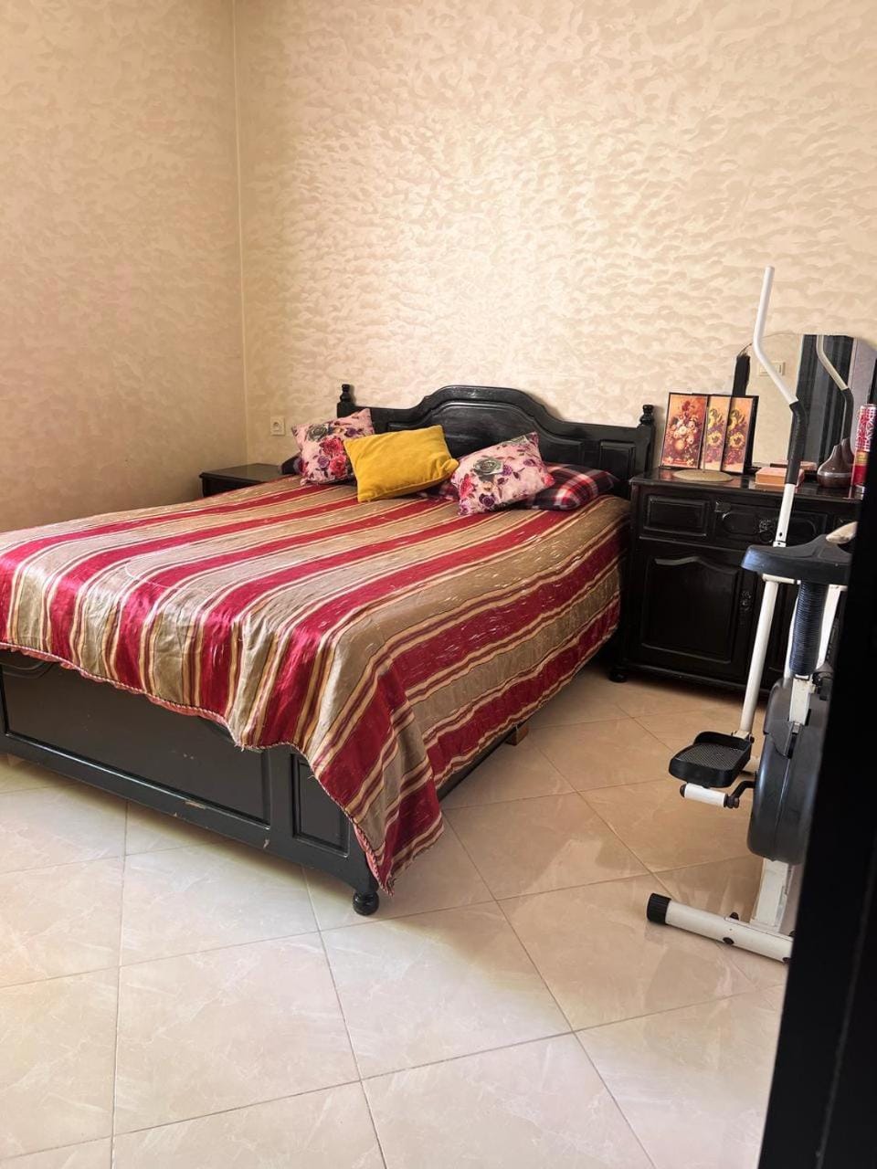 Bloc A3 AP161 ET4 nakhil lamsala Meknès Apartment in Meknes