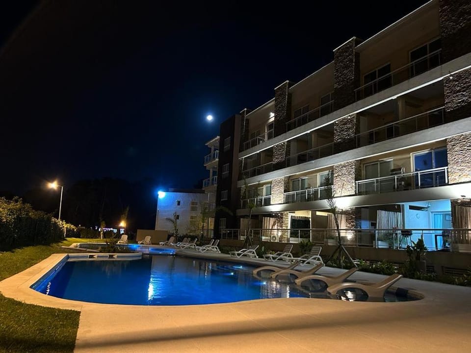 Tortugas Pinamar Exclusivo Departamento Apartment in Pinamar