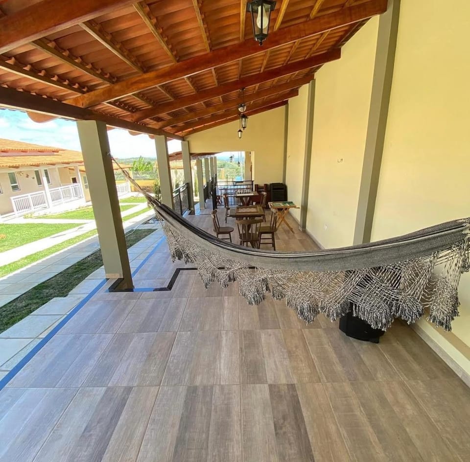 Chalés Condor Chalet in State of Paraíba, Brazil