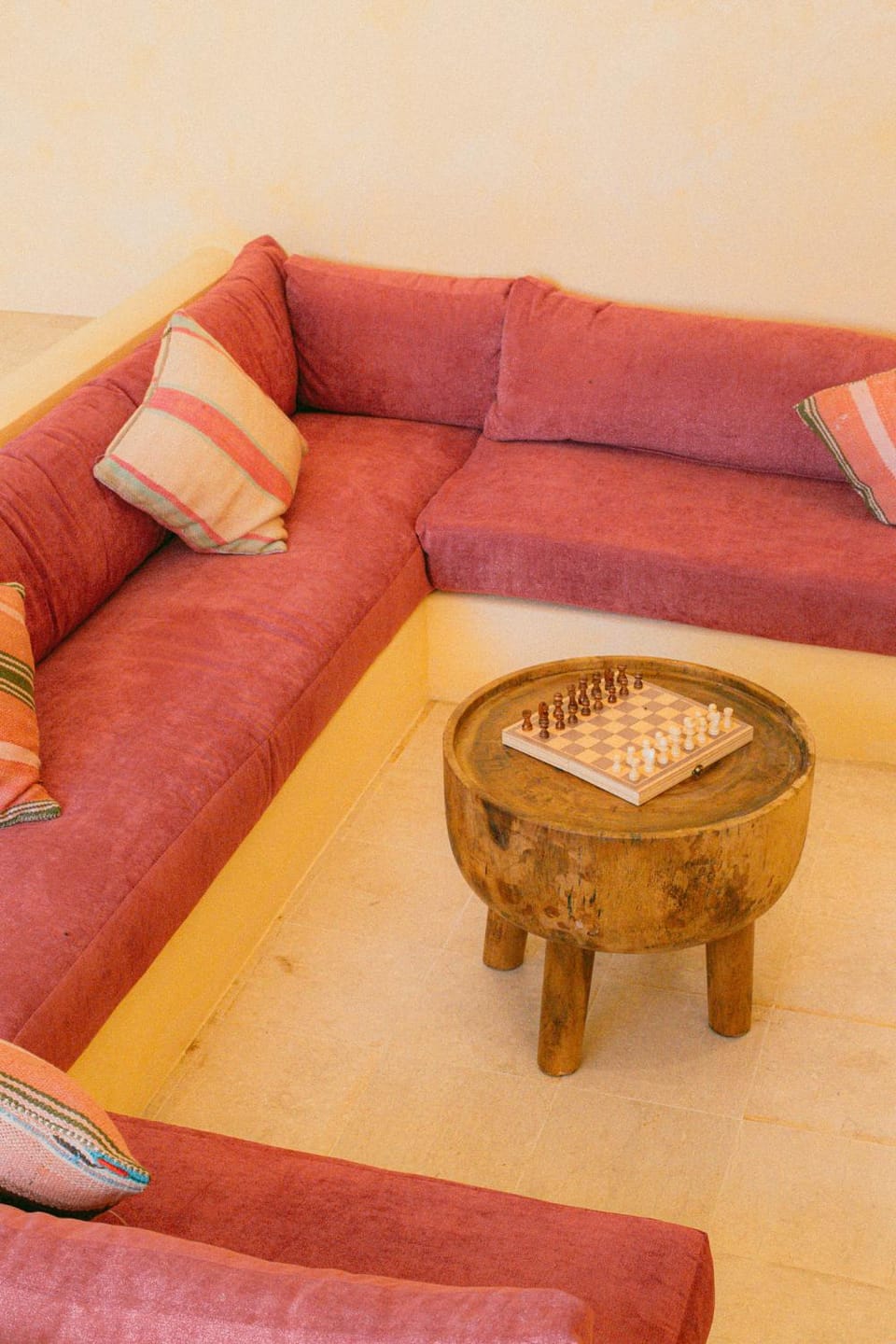 Seating area