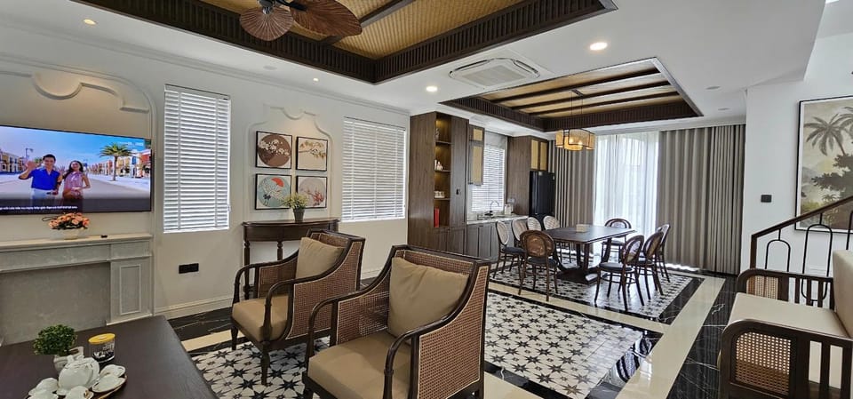 Indochine Style Villa Villa in Phan Thiet
