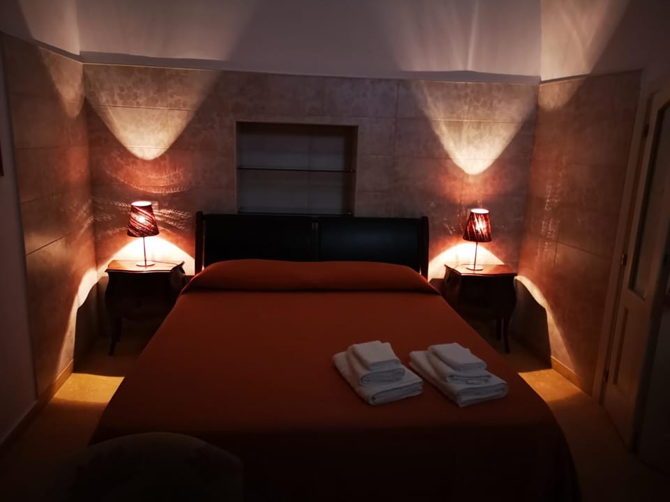 B&B Corti Carmela Bed and Breakfast in Gallipoli