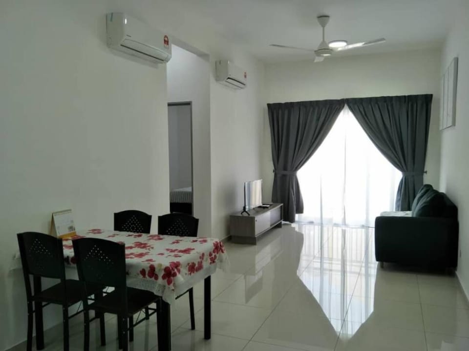 Cozy Stay at Mesahill - 2 Queen Beds by Ahmed Apartment in Negeri Sembilan, Malaysia