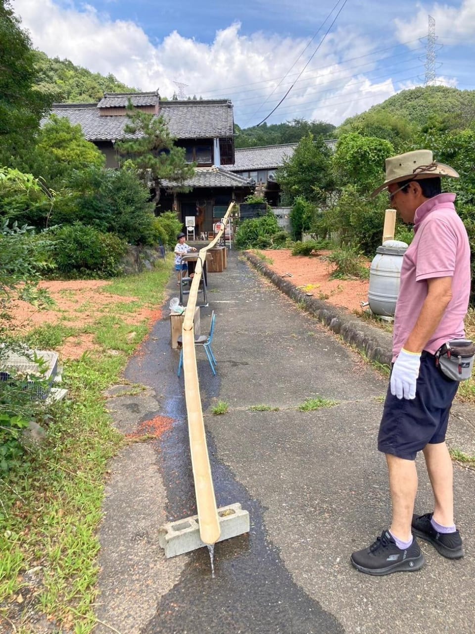 kamino Terrace, a Japanese history and nature experience accommodation Apartment in Tokyo Prefecture