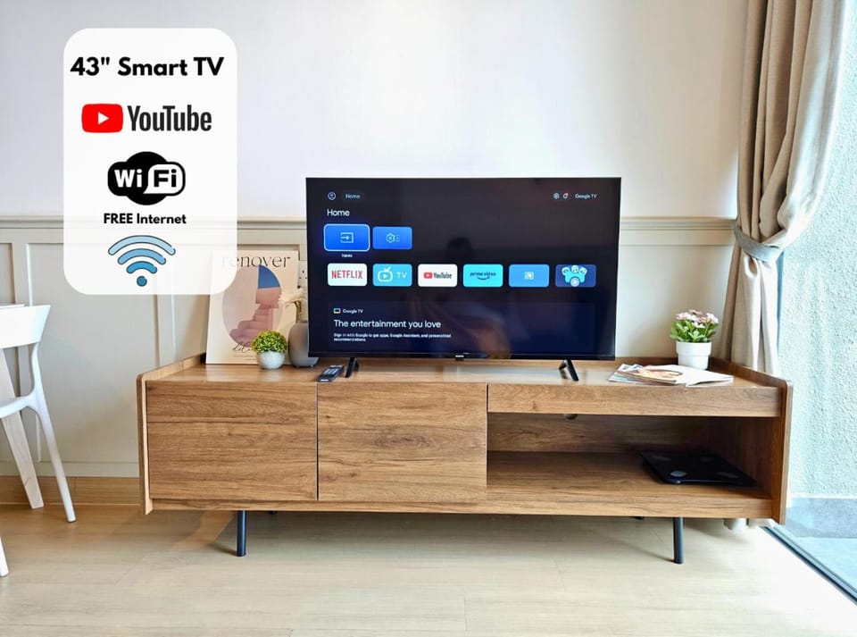 TV and multimedia, Living room
