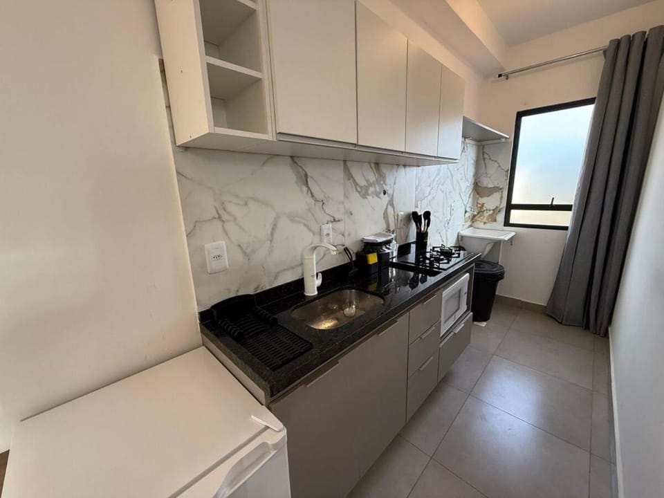 Studio 34 - Novo Completo Aconchegante Apartment in Suzano