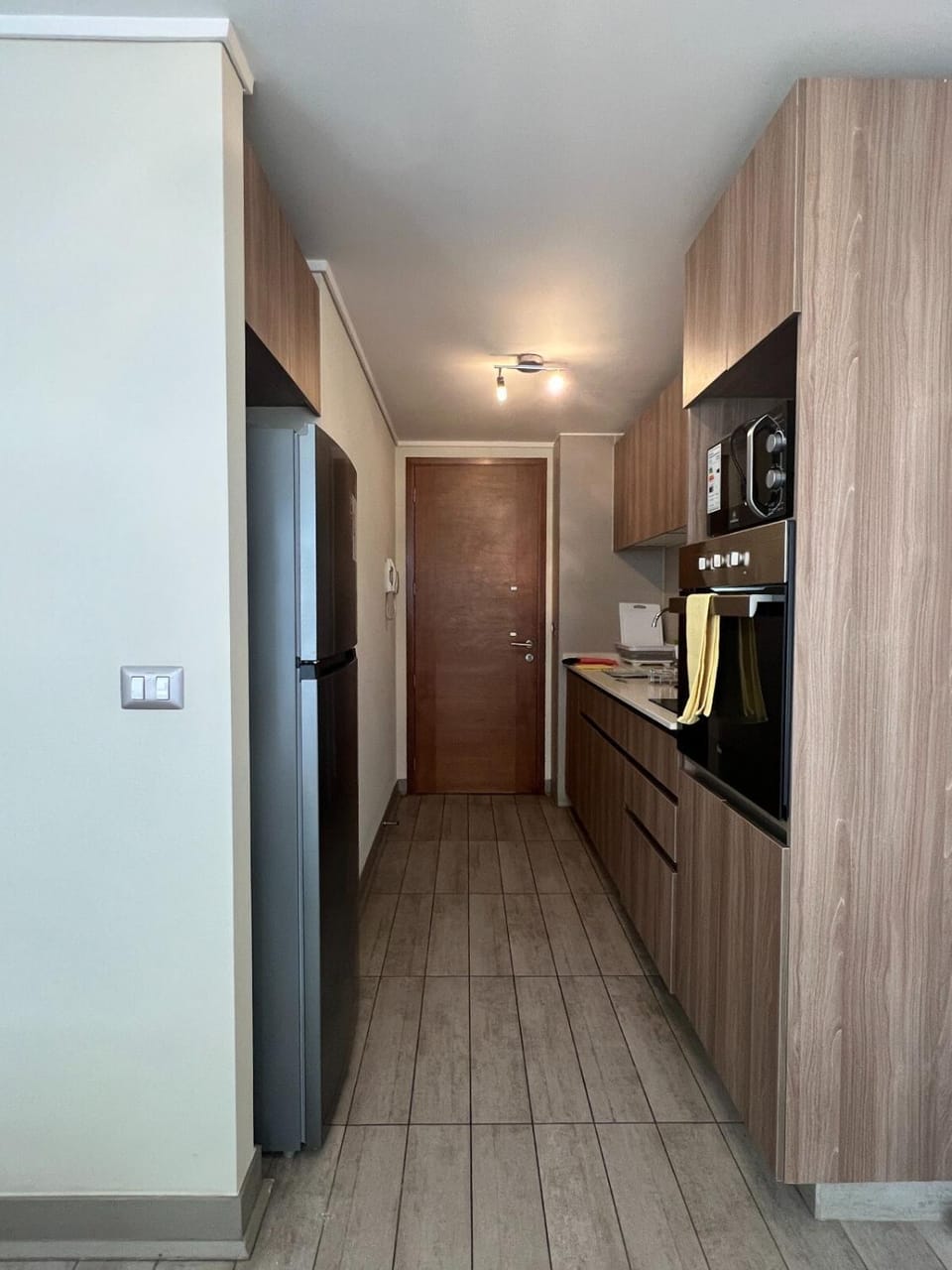 Estudio en Barrio Italia - 512 Bustamante Apartment in Santiago