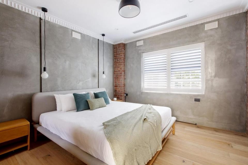 Hidden Beachside Gem in St Kilda by Ready Set Host Apartment in Saint Kilda