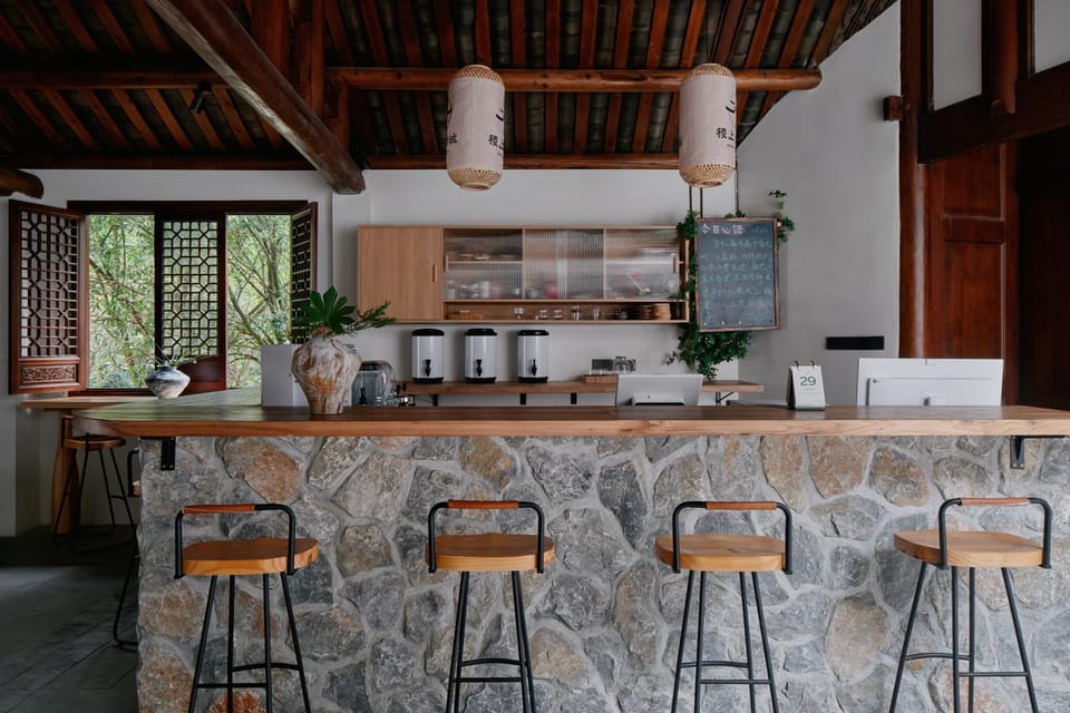 Lobby or reception, Lounge or bar