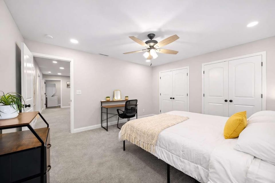 Charming 1-BR Retreat in the Heart of Clarksville Apartment in Clarksville