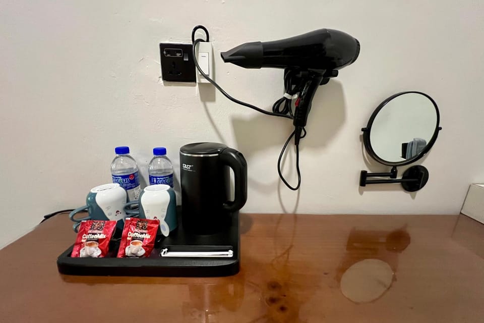 5 mins walking to East Coast Mall JW Guest House Bed and Breakfast in Pahang, Malaysia