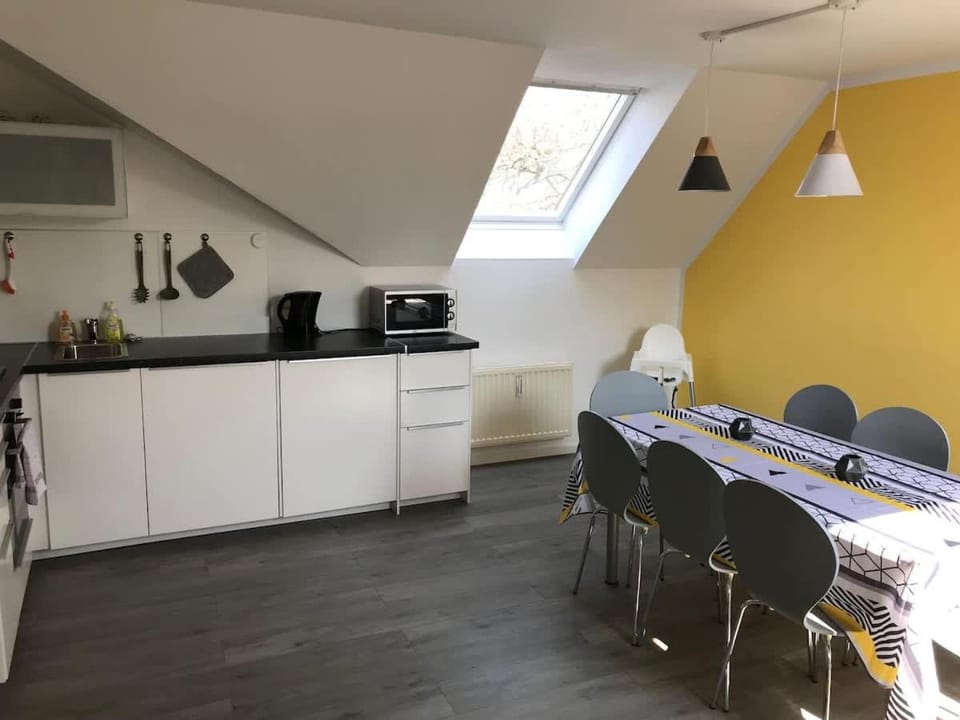 Ferienwohnungen Grabbeallee Two Apartment in Berlin