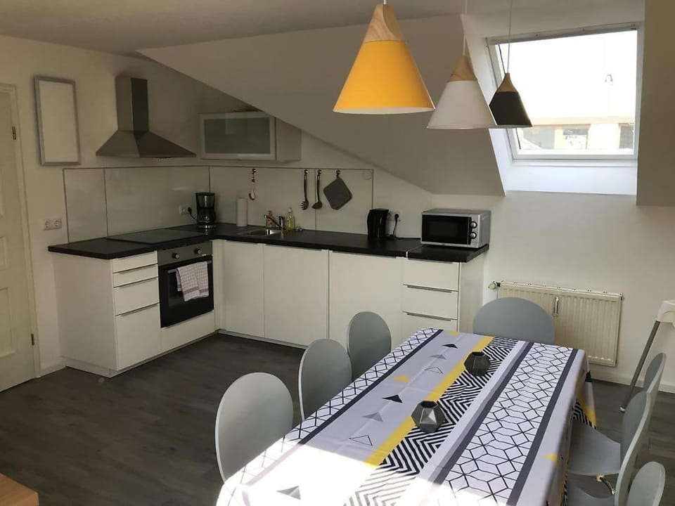 Ferienwohnungen Grabbeallee Two Apartment in Berlin