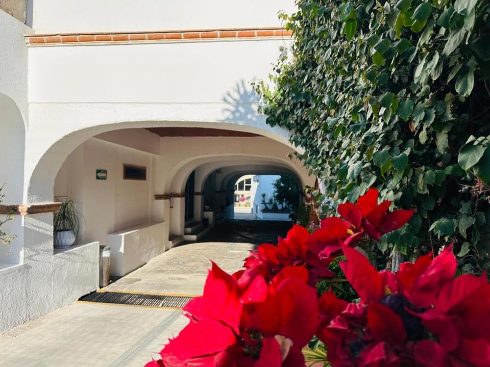 Posada San Javier Hotel in Tequisquiapan