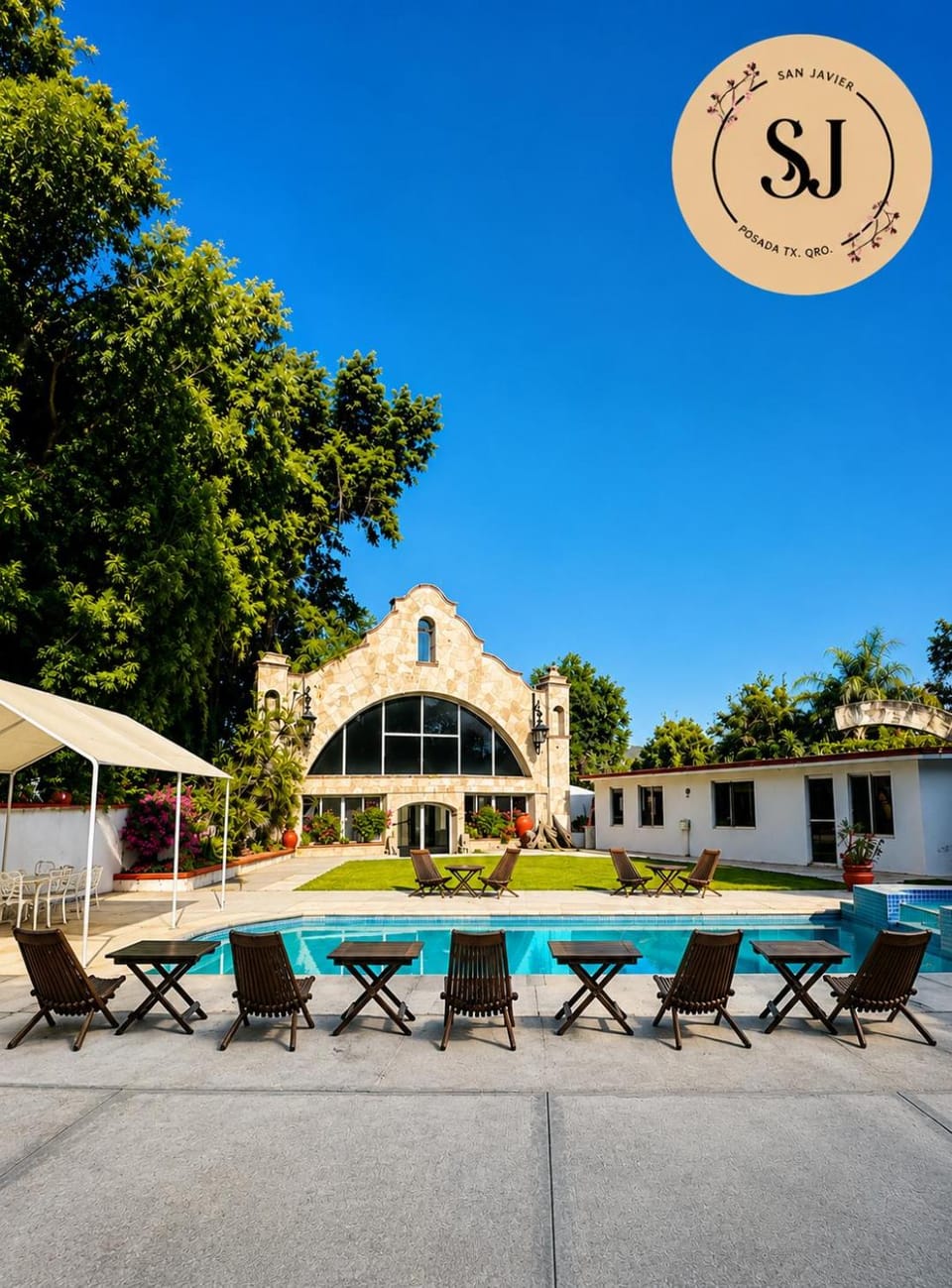 Posada San Javier Hotel in Tequisquiapan