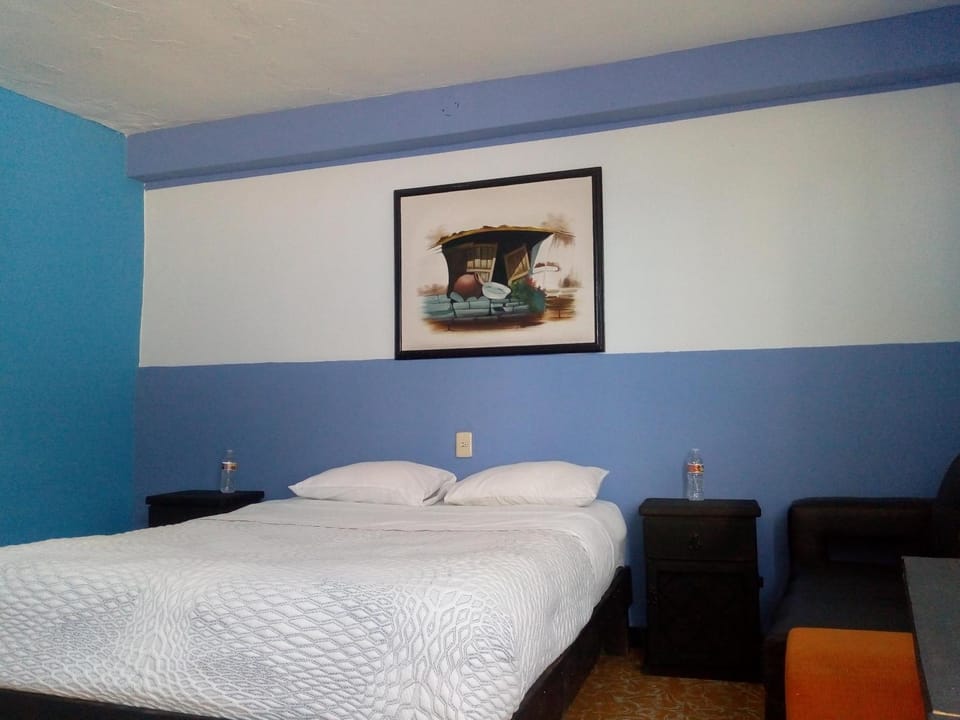 Pensión Aguayo Bed and Breakfast in Puebla