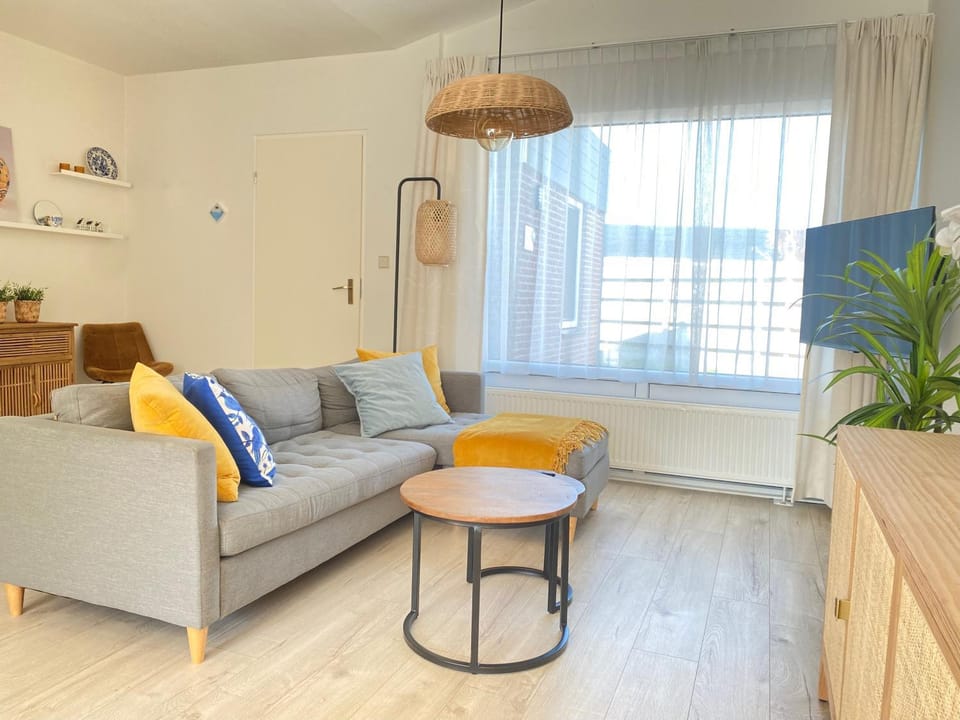 Happy House -Lovely holiday home near the beach House in Noordwijkerhout