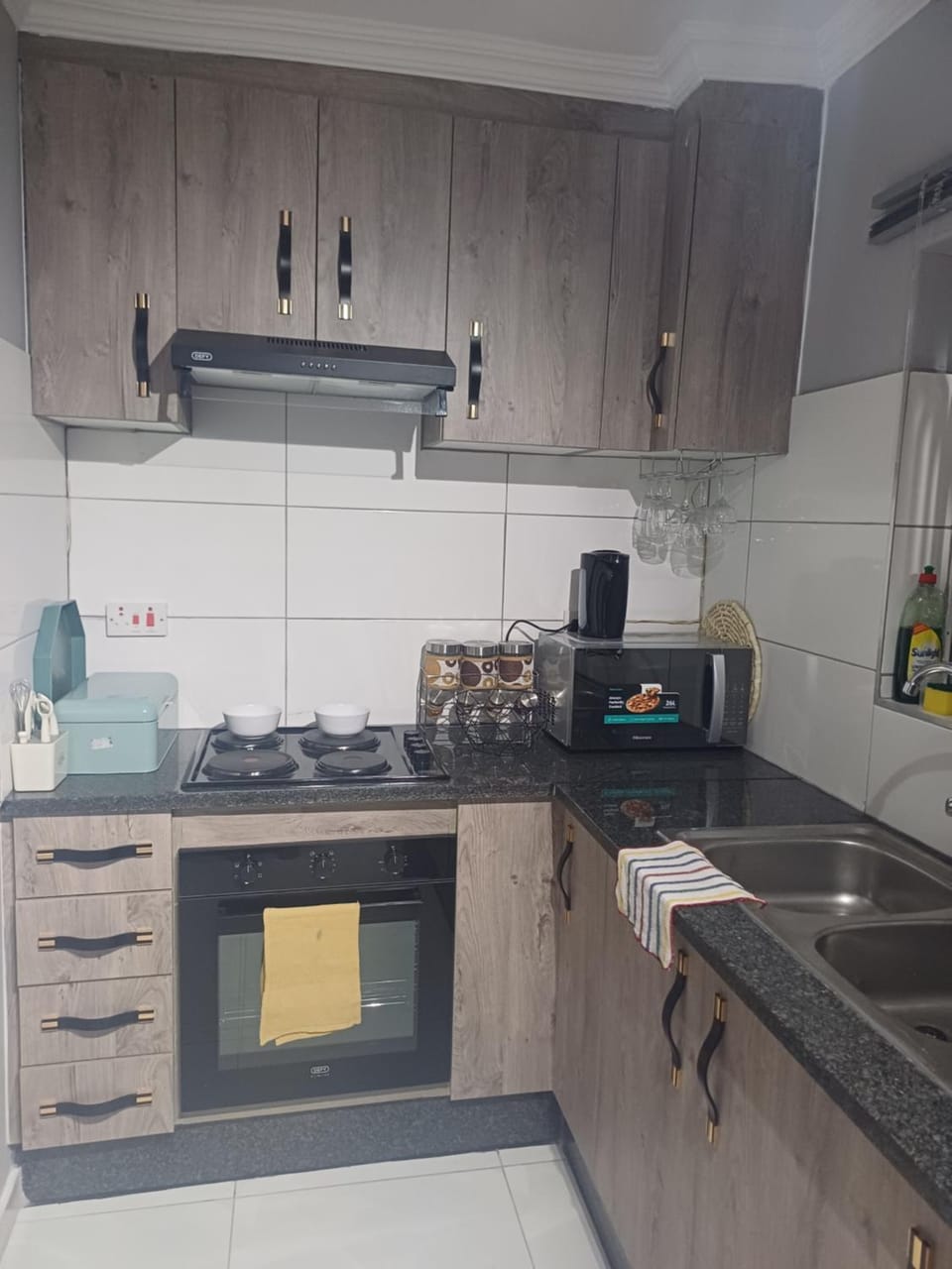Upendorest Apartment in North West, South Africa