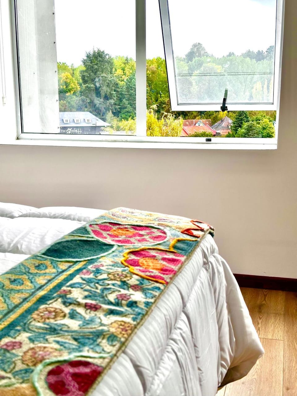 Bed, View (from property/room), Bedroom