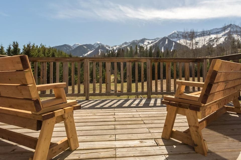 Day, View (from property/room), Balcony/Terrace, Balcony/Terrace, Mountain view