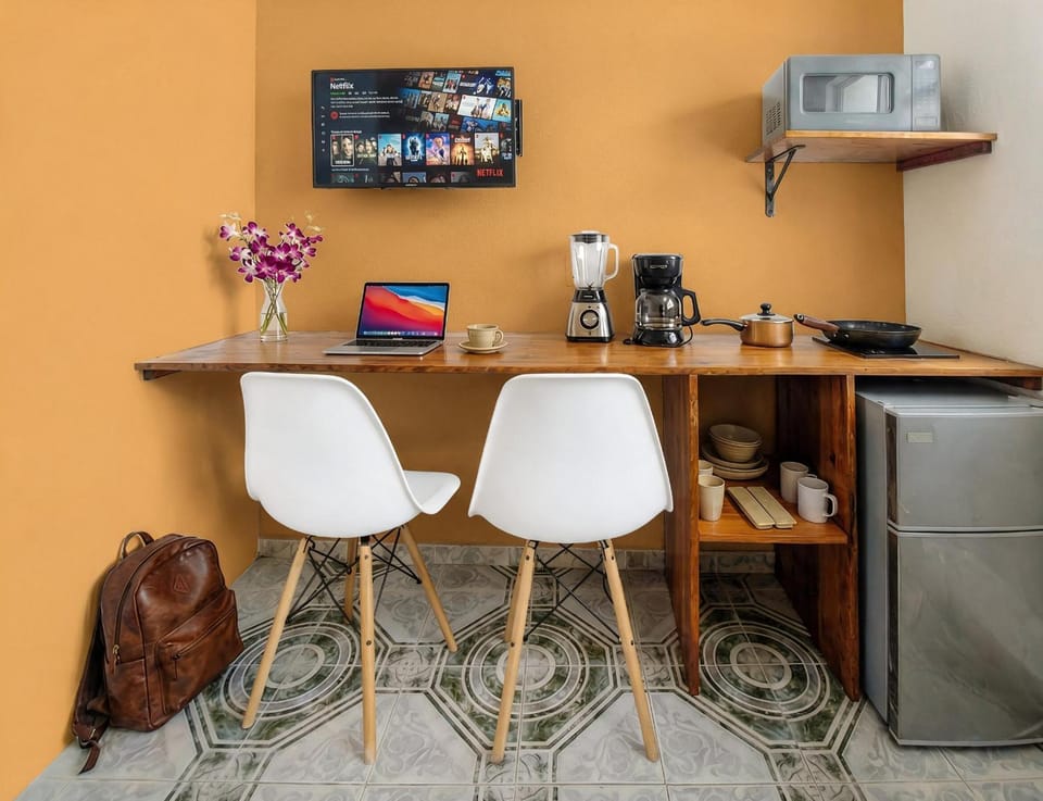 TV and multimedia, Kitchen or kitchenette, minibar