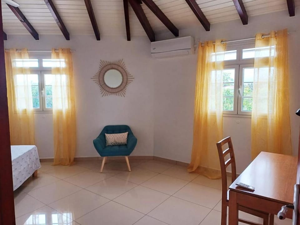 Villa cinq cents pas Apartment in Sainte-Anne