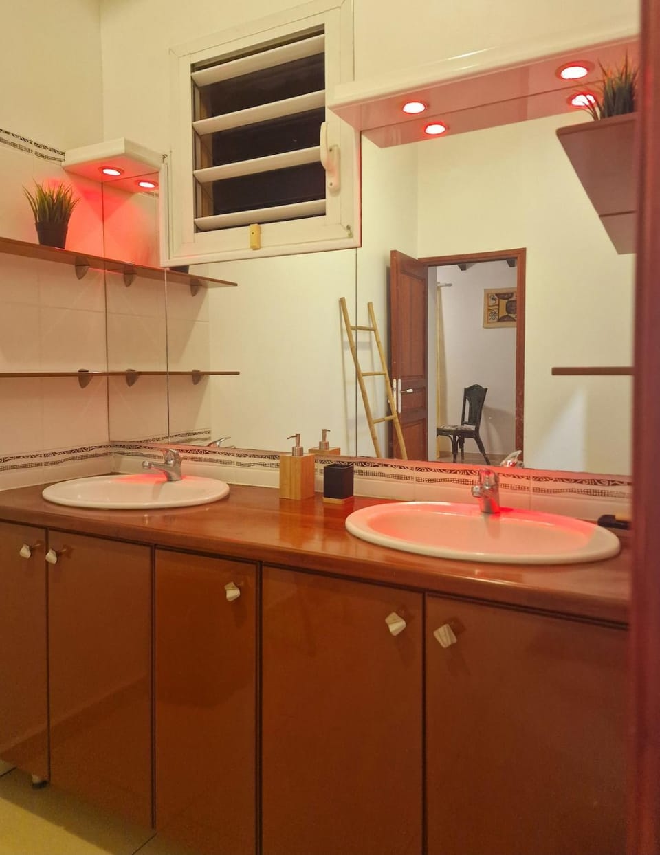 Villa cinq cents pas Apartment in Sainte-Anne