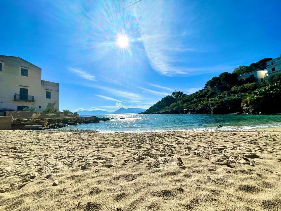 Natural landscape, Beach