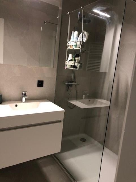 Zonneweelde 2slpk app 50m van strand Apartment in Middelkerke