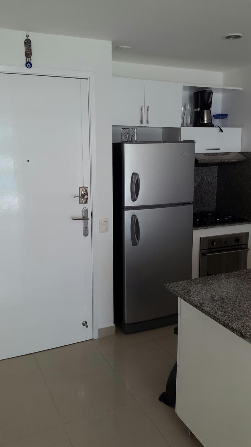 Communal kitchen