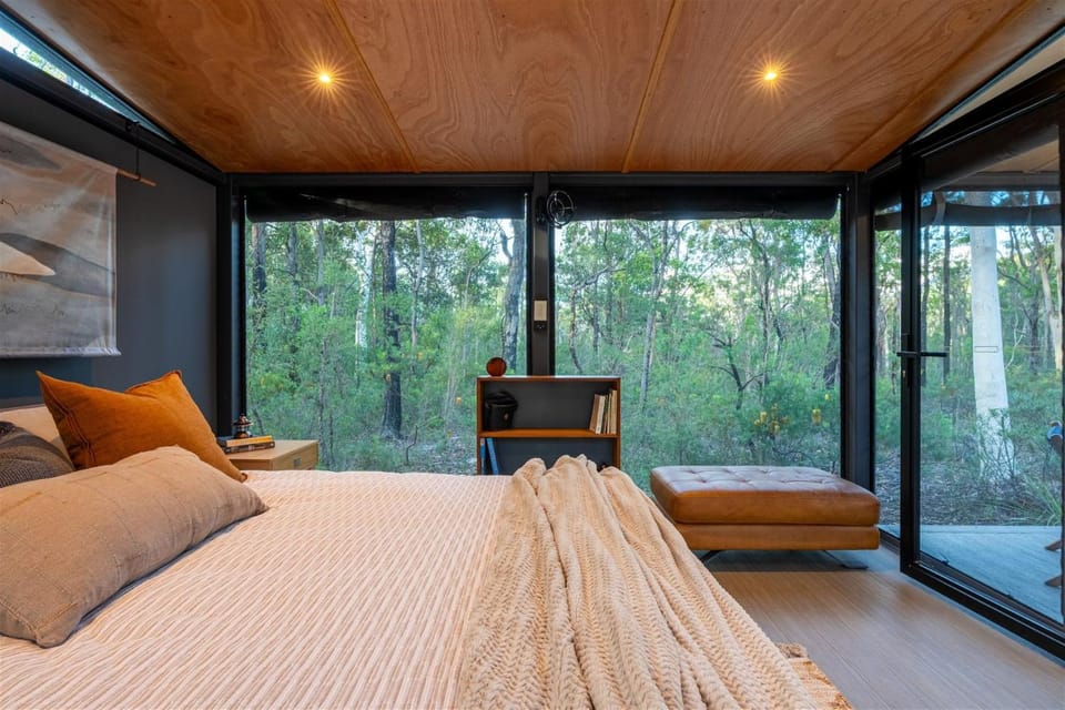 The Hollows - Kangaroo Valley House in Kangaroo Valley