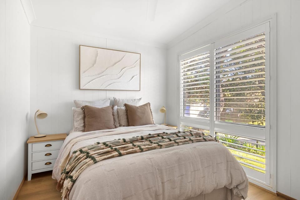 Piccolo Cottage - Firepit - 4 Mins Walk to Beach House in Callala Bay