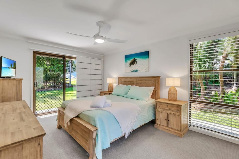 Sea Ann Lennox Head House in Lennox Head