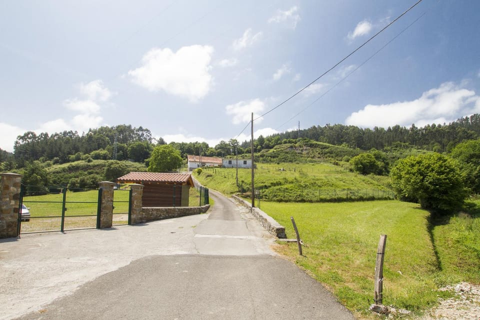 Off site, Mountain view
