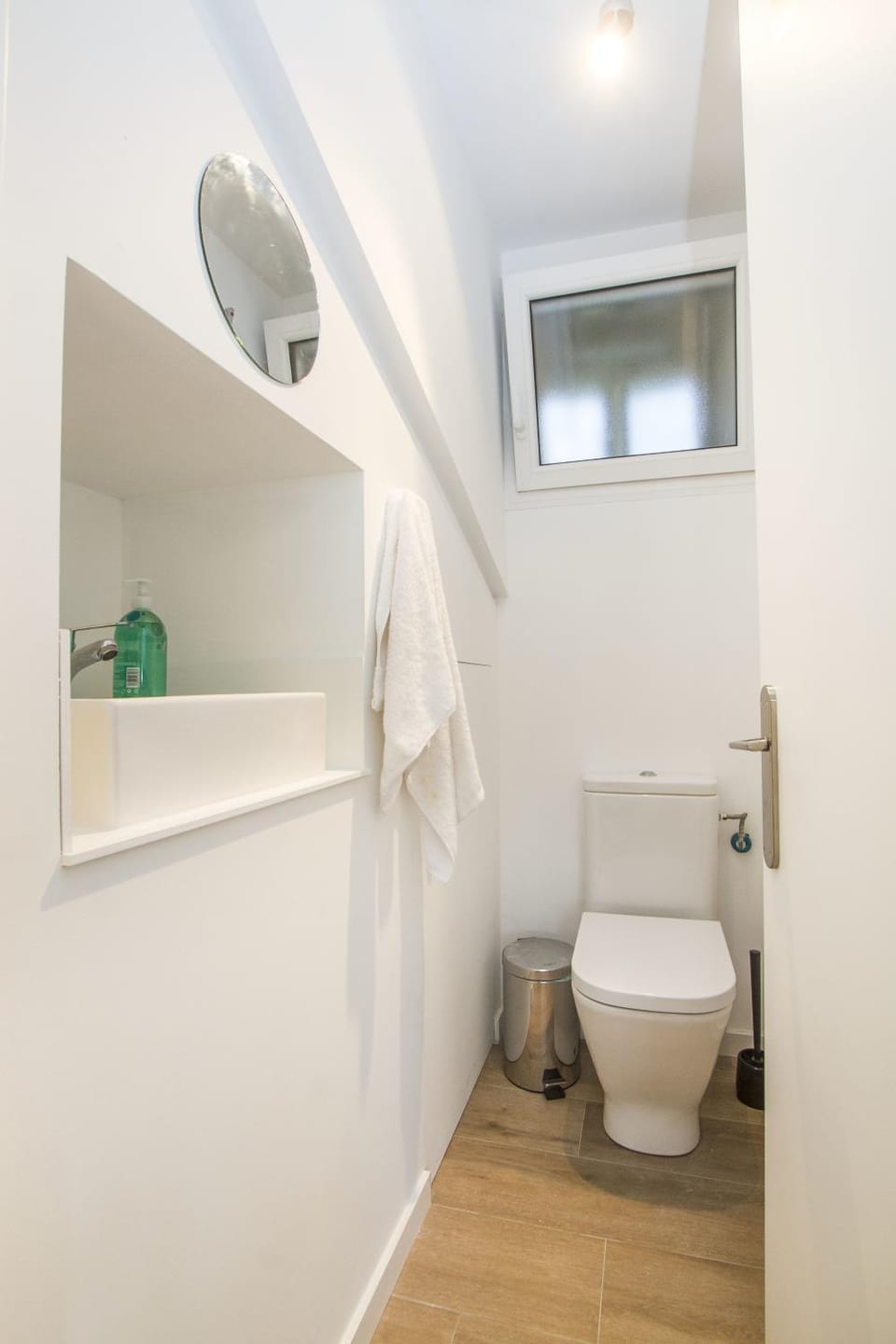 Bathroom, On site